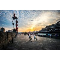 4-Hour Private Tour of Xi’an with City Wall,Wild Goose Pagoda and Muslim Quarter