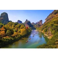 3-Day Fujian Mount Wuyi Private Tour