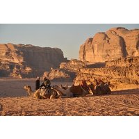 2 Days 1 Night in Wadi Rum Jeep Tour