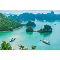 5-Day Hanoi Halong Siem Reap & Angkor Complex