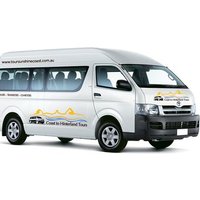 Private Transfer from Sunshine Coast Airport to Hotels 13 pax