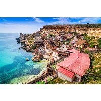 Private Romantic Walking Tour in Mallieha