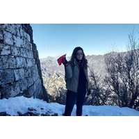 Private Transfer Service: Jiankou Great Wall to Mutianyu Great Wall Hiking Tour