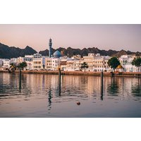 The Best Of Muscat Walking Tour