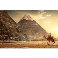 From Sharm El Sheikh: Cairo Full Day Tour