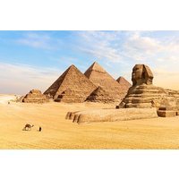The Best Of Giza Walking Tour