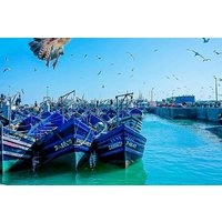 Marrakech to Essaouira Private Full-Day Tour with Lunch