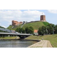 Entdecken Sie Vilnius: Selbstgeführte Audiotour