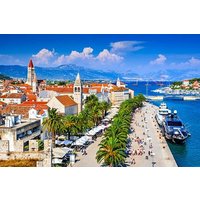 Ancient Greek times tour of Split, Trogir and Salona