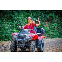 Ride Through the Sierra Madre - ATV Adventure Couple