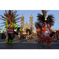 The Best of Zapopan Private Walking Tour