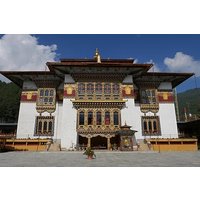The Best of Jakar Walking Tour