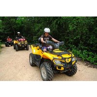 Atv Extreme Zipline from Riviera Maya