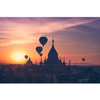 Bagan: Private Full-Day Instagram Highlights Tour