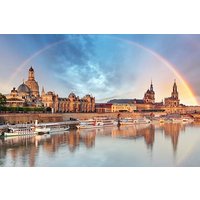 Discover the old city of Dresden on a private walking tour