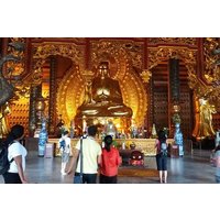 1-day Bai Dinh pagoda and Trang An grottoes