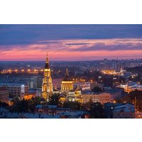 The best of Kharkiv walking tour