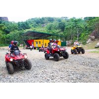 Rocky Hills by ATV Ride from Negombo