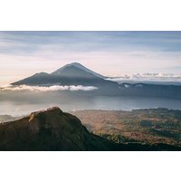 Mount Batur Sunrise Hiking and Ubud Bali Tour