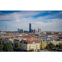 Private transfer from Bratislava to Vienna with Hotel pick-up and drop off