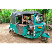Village Tour by Tuk Tuk from Habarana