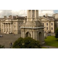 Turtle Bunbury's Dublin: A Self-Guided Audio Tour from a Celebrated Author