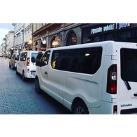 From Krakow to Bratyslava Airport Private Transfer