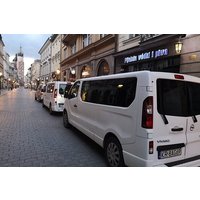 From Krakow to Wroclaw Airport Private Transfer