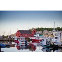 Private Tour von Boston zur Nordküste von Massachusetts - Abholung vom Hotel