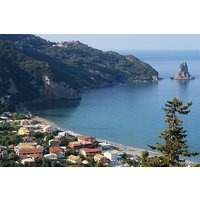 Corfu: Sunset Boat Cruise