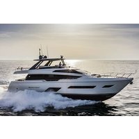 7 Days Private SuperVipYacht Charter from Rome with Helicopter