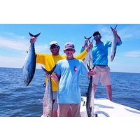 Deep Sea Fishing Boat Tour from Mirissa