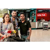 Transfer between Colombo Airport (CMB) and The Havelock Place Bungalow, Colombo