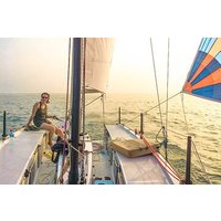 Yacht Tour to Delft Island