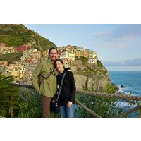 Touristic highlights of Cinque Terre on a Private half day tour with a local