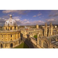 Oxford - The City of Dreaming Spires - Private Walking Tour