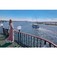4-Day 3-Night 5-Star Nile Cruise From Aswan to Luxor with Sightseeing