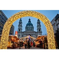 Budapester Weihnachtsmärkte Private Tour und Donau-Abendkreuzfahrt