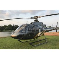 Helicopter Transfer between Colombo Airport (CMB) and Kandy City