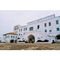 Assin Manso Slave Camp and Castle Tour