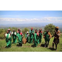 Batwa Cultural Trail in Mgahinga Gorilla National Park