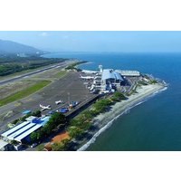 Private airport drop off Santa Marta