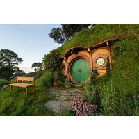 Hobbiton Movie Set& Te Puia Experience Private Tour From Auckland