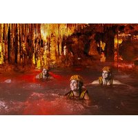 Xplor Fuego Tour,Wild Adrenalin, Round Transportation From Cancun
