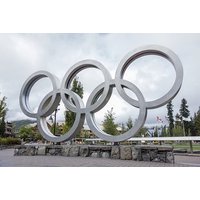 Self-Guided Scavenger Hunt: Whistler Arting Around Whistler