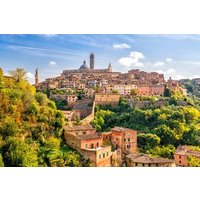 Alle Toskana Private Siena San Gimignano & Chianti Livorno Landausflug