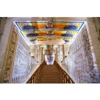Private Valley of the Kings and Queen Hatshepsut Karnak wi/Lunch