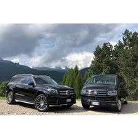 Transfer from Venice Marco Polo airport or Mestre station to Cortina d'Ampezzo