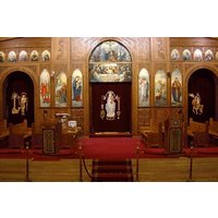 Trip to the martyr George monastery in El Rozikat (Margergis)