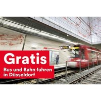 DüsseldorfCard für 24/ 48/ 72/ 96 Stunden